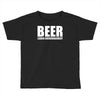 beer liquid Toddler T-shirt