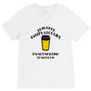 this beer tastes a lot like V-Neck Tee