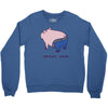 insert coin Crewneck Sweatshirt
