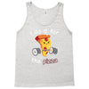 i do it for the pizza Tank Top