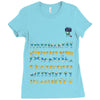 shakin' it is all i know Ladies Fitted T-Shirt