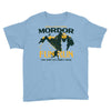 mordor fun run Youth Tee