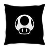 masroom Throw Pillow