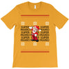 ugly super mario christmas T-Shirt