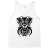 demon wolf Tank Top