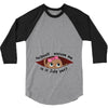 July Peeking Out Baby Girl 3/4 Sleeve Shirt