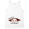 Excuse Me Is It May Yet Baby Boy Tank Top