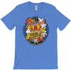 pokemon style dodge ball league T-Shirt
