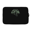 cat fan cr17 best trending Laptop sleeve