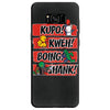 what does the tonberry say Samsung Galaxy S8
