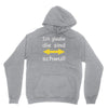ich glaube die sind schwul Unisex Hoodie