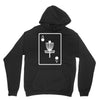 disc golf ace card target chains frisbee basket Hoodie