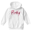 Pinky Cosplay Youth Hoodie