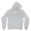 news flash black Youth Hoodie