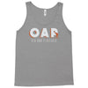 old and plastered oap ladies Tank Top