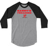 daddys treasure 3/4 Sleeve Shirt