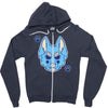 proud furrsuiterr Zipper Hoodie