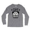watch me lift watch me weigh weigh Long Sleeve Shirts