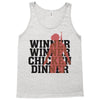 Pubg Silhouette Tank Top