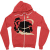 outlaw Zipper Hoodie