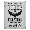 trick or treating &amp; ask for wine iPad 3 and 4 Case