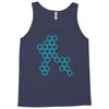 six hexagonal best trending Tank Top