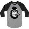 monkey 3/4 Sleeve Shirt