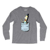 mr. poopybutthole Long Sleeve Shirts