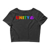 Unity Anne Marie T Shirt Crop Top