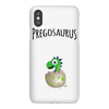 Pregosaurus Boy iPhoneX