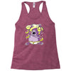 i make it rain Racerback Tank
