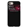 nye tyson '16 science rules iPhone 8 Case