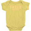 faber Baby Bodysuit