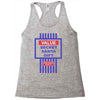 value secret santa gift Racerback Tank