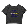 papa   vater   opa Crop Top
