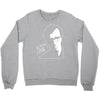 woody allen tribute Crewneck Sweatshirt