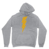 lightning bolt camera flash Hoodie