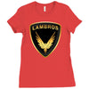 Lambros Ladies Fitted T-Shirt