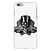 skull unlcle sam guns iPhone 6/6s Plus Case