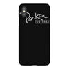 parker guitars new iPhoneX Case