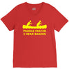 banjos V-Neck Tee