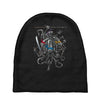 ninja aliens Baby Beanies
