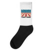 I Don't Kneel Socks