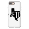 Beto Texas Map iPhone 8 Plus