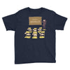 ninja school Youth Tee