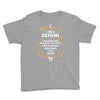 i am a gemini Youth Tee