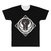 simple art logo All Over Men's T-shirt