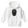 metal disk jockey Youth Hoodie