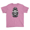 samurai black ranger Youth Tee