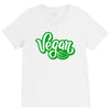 vegan 2 V-Neck Tee